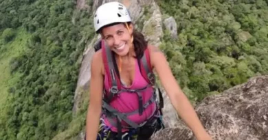 Mulher morre após queda durante rapel em área de mata no Rio de Janeiro