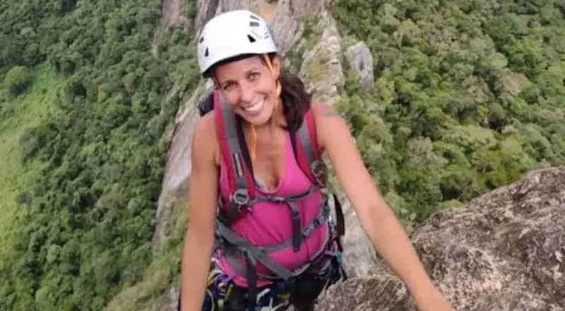 Mulher morre após queda durante rapel em área de mata no Rio de Janeiro
