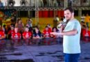 Prefeito Renato Junior anuncia novo complexo esportivo na Colônia Santo Antônio para ampliar esporte e lazer na comunidade