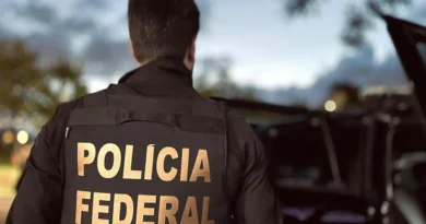 Casal acusado de falsificar alvarás para soltar presos é preso pela Polícia Federal no Rio