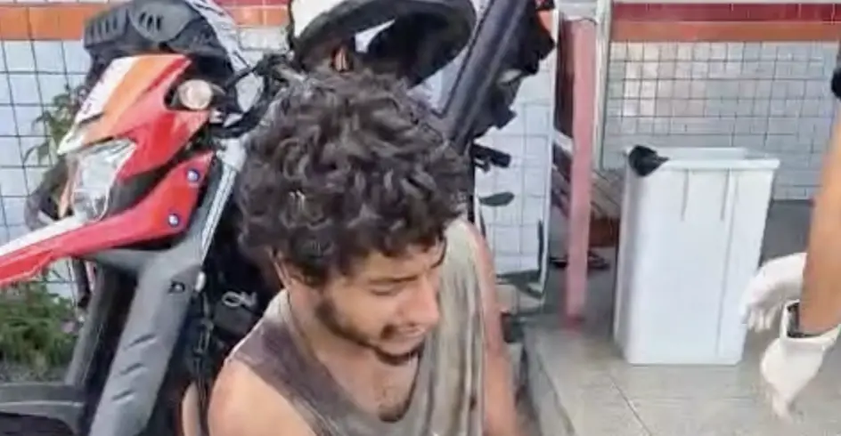 Suspeito de tentativa de assalto é encontrado ferido com dedos decepados na zona oeste de Manaus