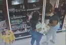 Câmeras flagram mulheres furtando produtos de loja na zona norte de Manaus