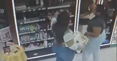 Câmeras flagram mulheres furtando produtos de loja na zona norte de Manaus