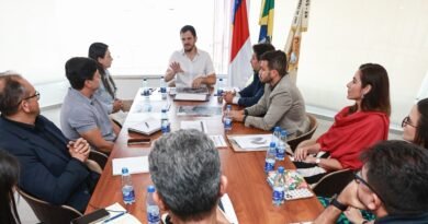 Prefeito Renato Junior cobra melhorias da Amazonas Energia em reunião com presidente do Grupo Energisa