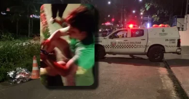 Mulher morre atropelada na zona Oeste de Manaus; motorista admite ter ingerido bebida alcoólica
