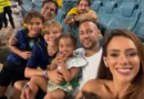 Neymar recebe carinho da família após estreia na Copa do Mundo e emociona torcedores