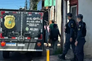 Homem em situação de rua é encontrado morto no bairro Alvorada, em Manaus