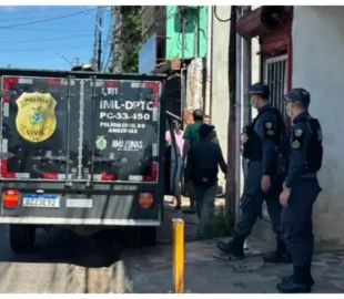 Homem em situação de rua é encontrado morto no bairro Alvorada, em Manaus