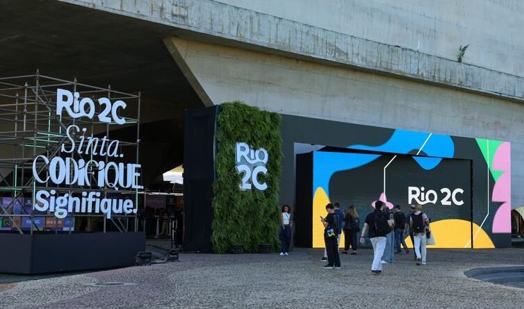 Rio2C evidencia crescimento da economia criativa no Brasil