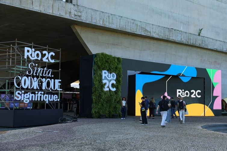 Rio2C evidencia crescimento da economia criativa no Brasil