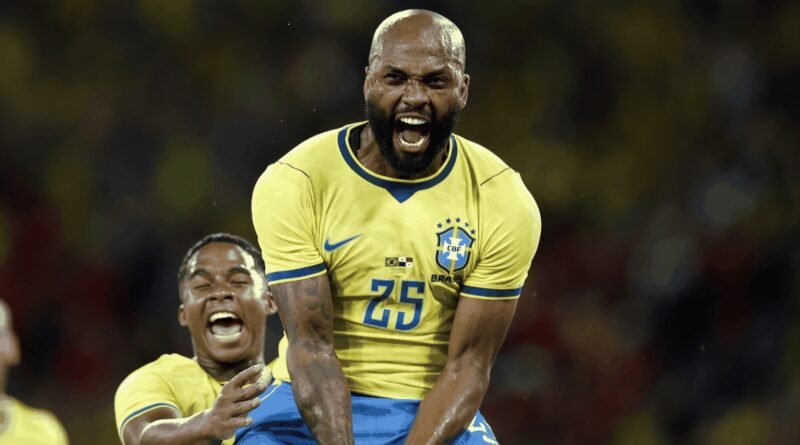 Brasil goleia Panamá e mira estreia na Copa do Mundo