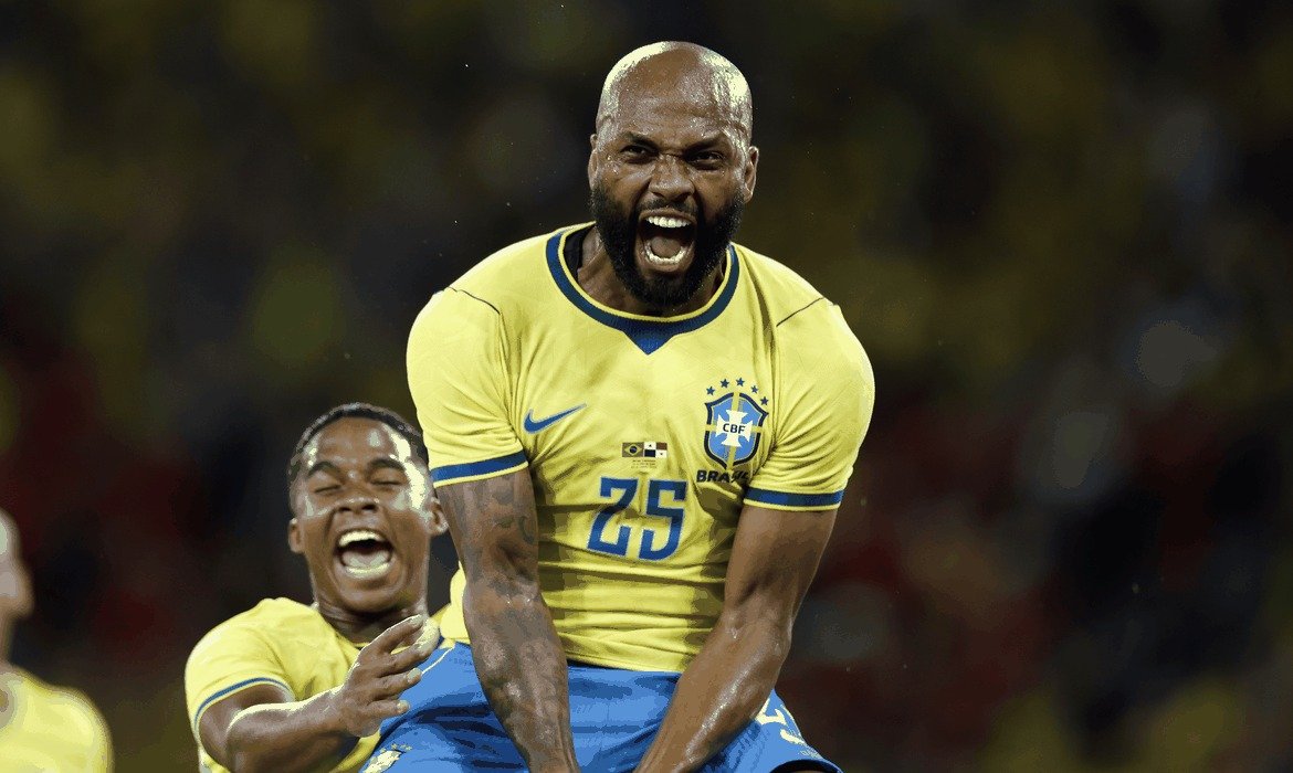 Brasil goleia Panamá e chega embalado para estreia na Copa