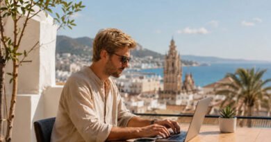 Espanha consolida liderança em vistos de nômade digital