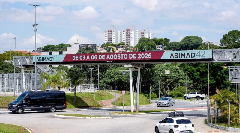 ABIMAD'42 acontece de 3 a 6 de agosto no São Paulo Expo