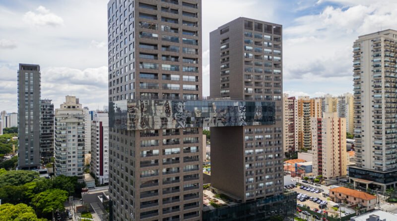 Edifícios de uso misto ganham espaço nas cidades