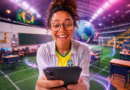 Copa do Mundo inspira atividades com apoio da IA