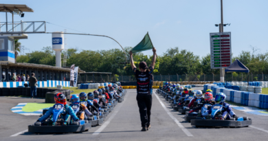 AMIKA Kart movimenta julho com etapas e torneio em SP