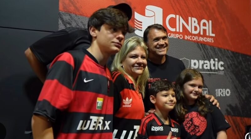 Cinbal é a nova patrocinadora do Museu Imersivo do Flamengo