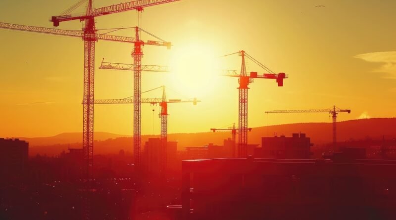 Hoff mapeia 250 mil obras no 1º tri e amplia uso da IA