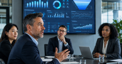 Consultoria aponta 7 tendências de vendas B2B na era da IA