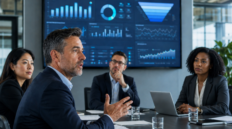 Consultoria aponta 7 tendências de vendas B2B na era da IA