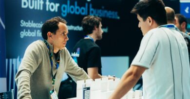 Executivo brasileiro expande pagamentos com stablecoins