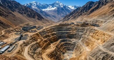Reserva de ouro avaliada em R$ 900 bi é descoberta nos Andes