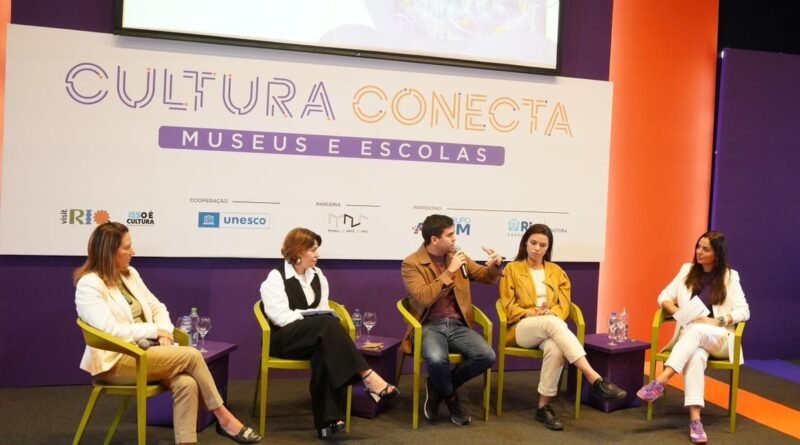 Experimente Cultura leva conteúdos ao Cultura Conecta 2026