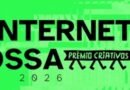 Prêmio Criativos 2026 já está com inscrições abertas