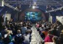 Cinema itinerante alcança 12 mil participantes
