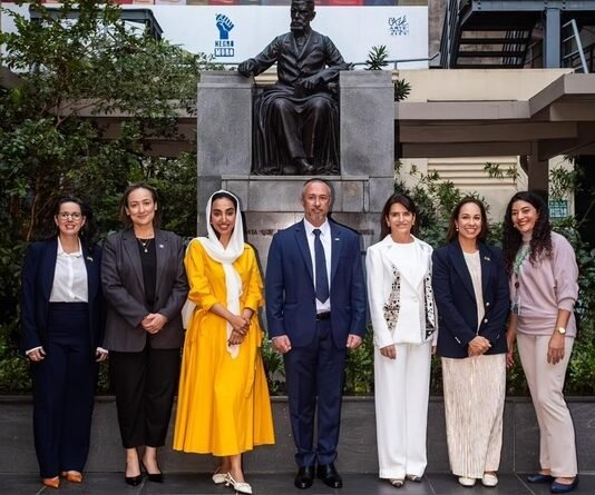 Educação une Brasil e EAU com parceria entre UNIVALI e AUS