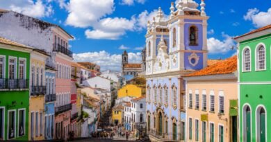 Bahia lidera chegada de turistas internacionais no Nordeste