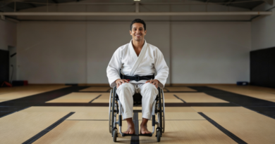 FELFASP realiza evento inédito de Parajiu-Jitsu em São Paulo