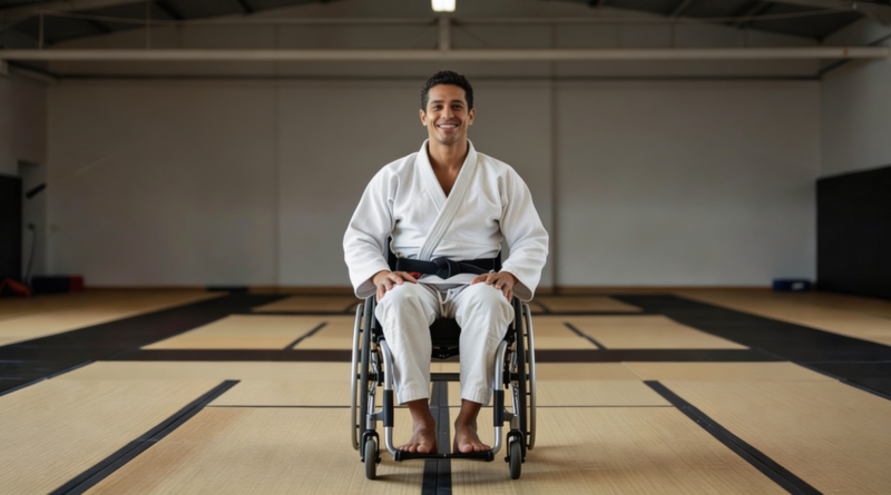 FELFASP realiza evento inédito de Parajiu-Jitsu em São Paulo