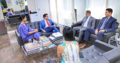 IPIE fecha parceria com o Ministério do Esporte