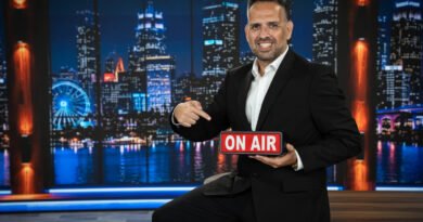 Jornalista comandará talkshow para brasileiros em TV nos EUA