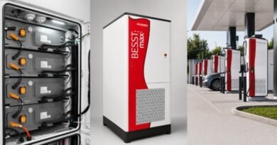 Armazenamento de energia impulsiona mobilidade elétrica