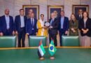 FGV e universidade dos Emirados firmam acordo de cooperação