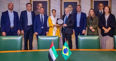 FGV e universidade dos Emirados firmam acordo de cooperação