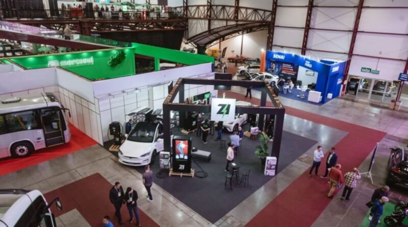 Evento reúne soluções em eficiência energética e mobilidade