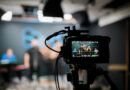 Produção de conteúdo audiovisual em alta no Brasil