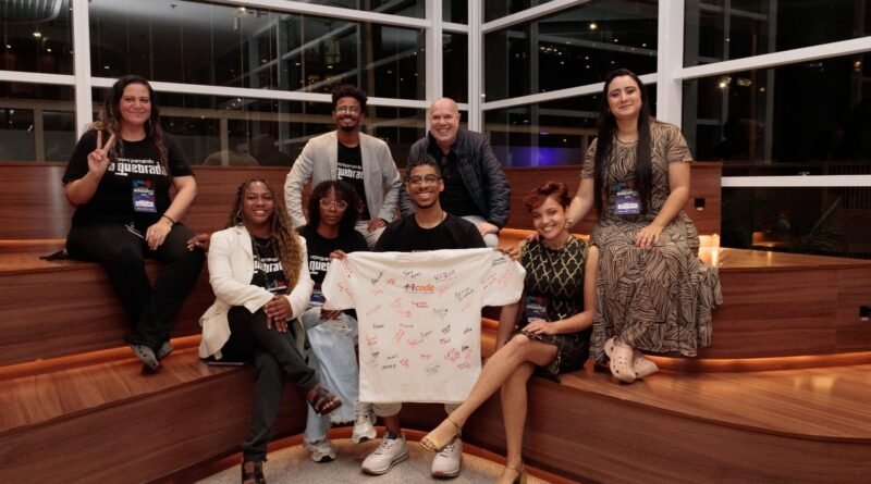 +1Code: projeto conecta jovens ao mercado de tecnologia