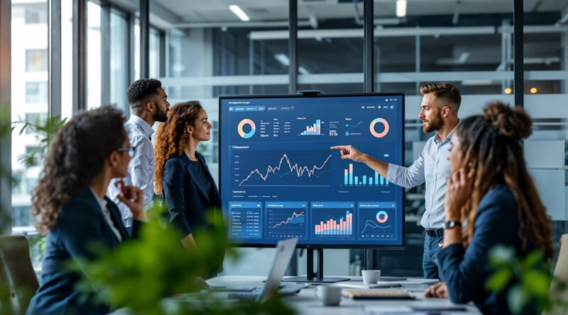 Marketing digital fortalece vendas na indústria B2B