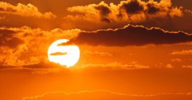 Temperatura atinge um dos níveis mais altos já registrados
