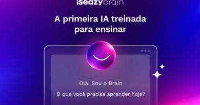 isEazy lança Brain: a formação que pensa