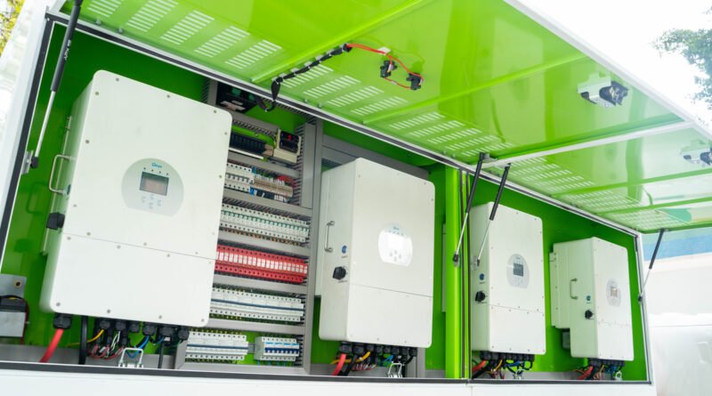 Economia impulsiona armazenamento de energia em baterias