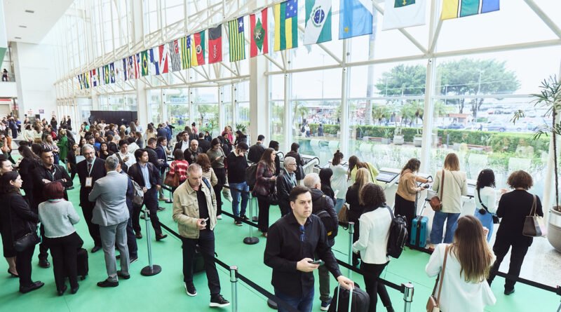 Feira in-cosmetics abre credenciamento para 2026