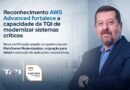 TQI avança no programa AWS Advanced Partner