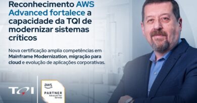 TQI avança no programa AWS Advanced Partner