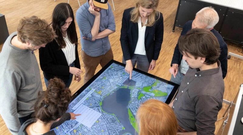 IA começa a redefinir o planejamento urbano no mundo